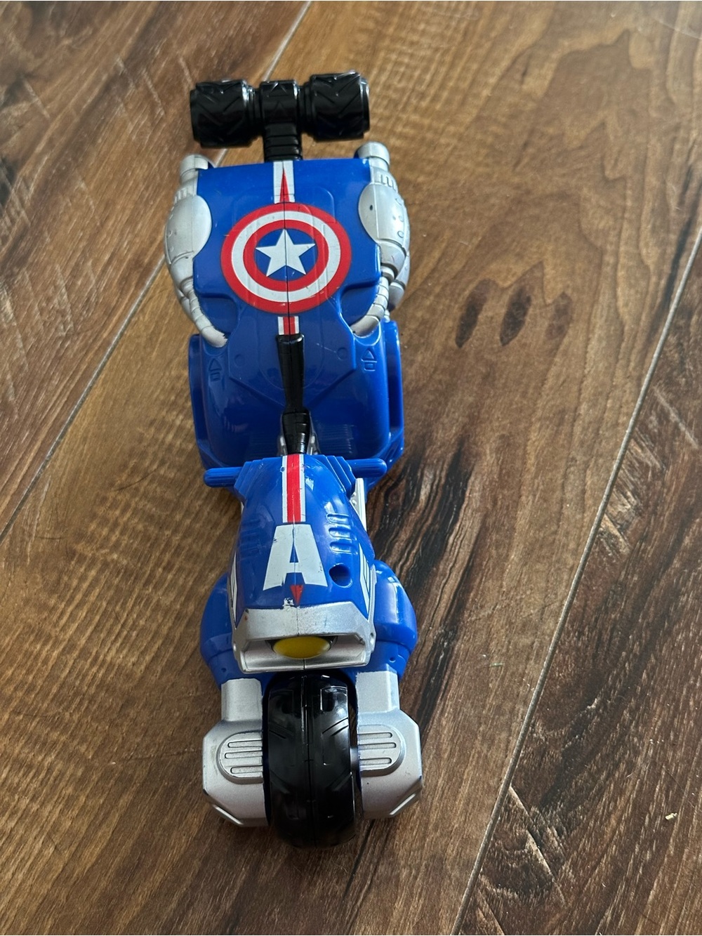 Hasbro car